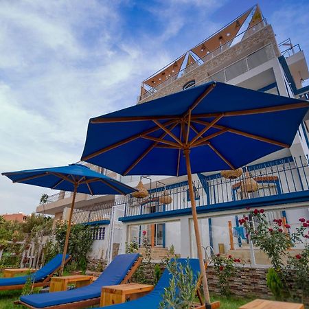 Agadir n'Ait Sa Blue Wave Lodge מראה חיצוני תמונה