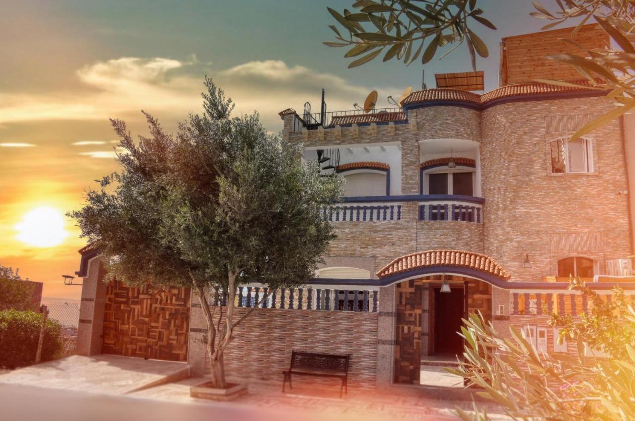 Agadir n'Ait Sa Blue Wave Lodge מראה חיצוני תמונה
