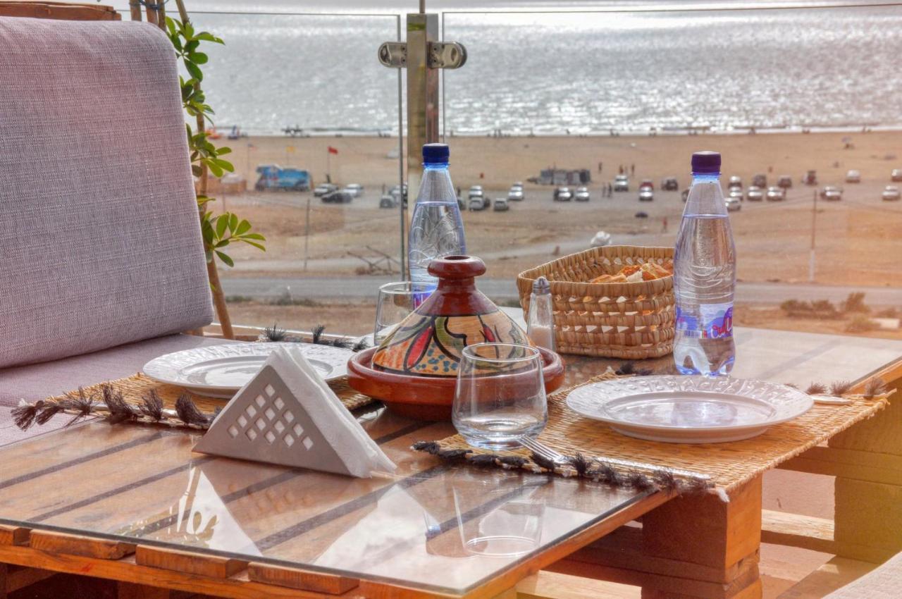 Agadir n'Ait Sa Blue Wave Lodge מראה חיצוני תמונה