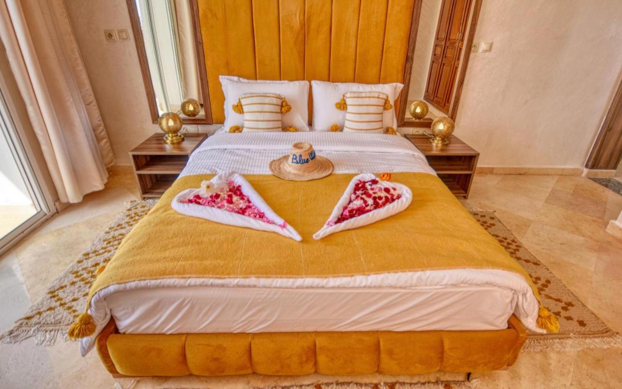 Agadir n'Ait Sa Blue Wave Lodge חדר תמונה