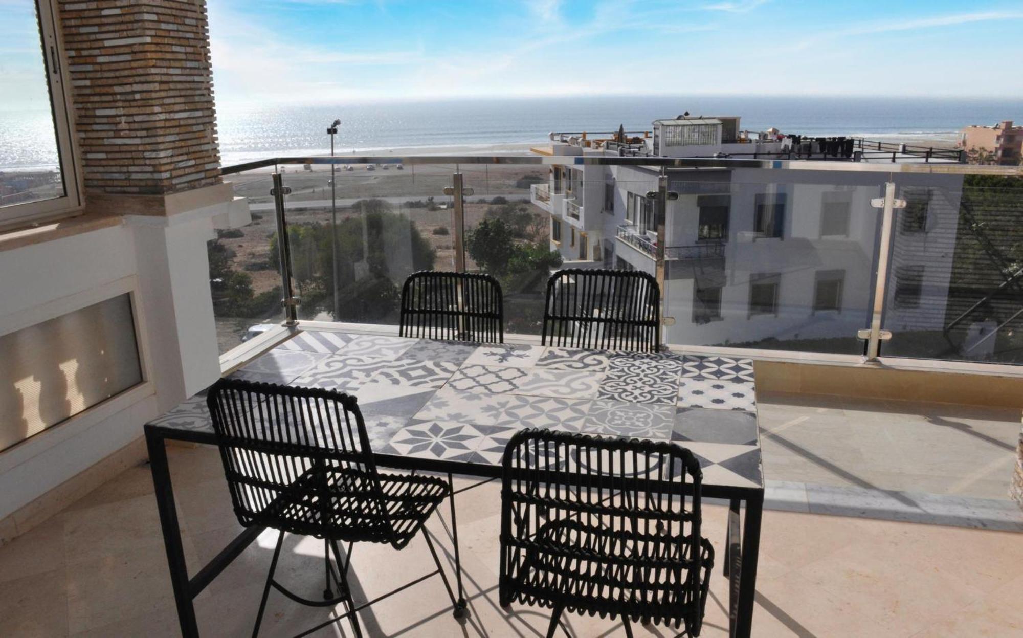 Agadir n'Ait Sa Blue Wave Lodge חדר תמונה