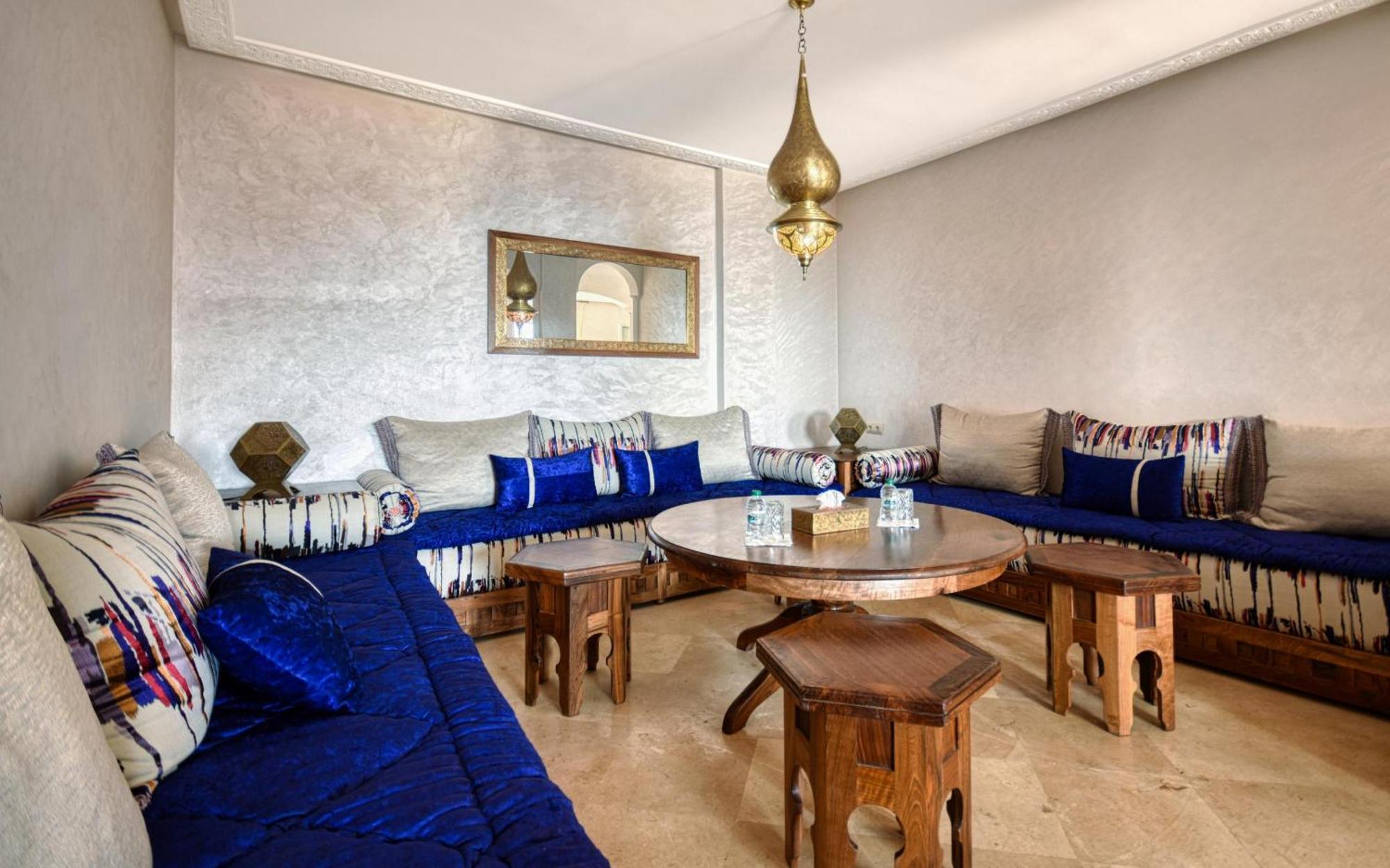 Agadir n'Ait Sa Blue Wave Lodge חדר תמונה