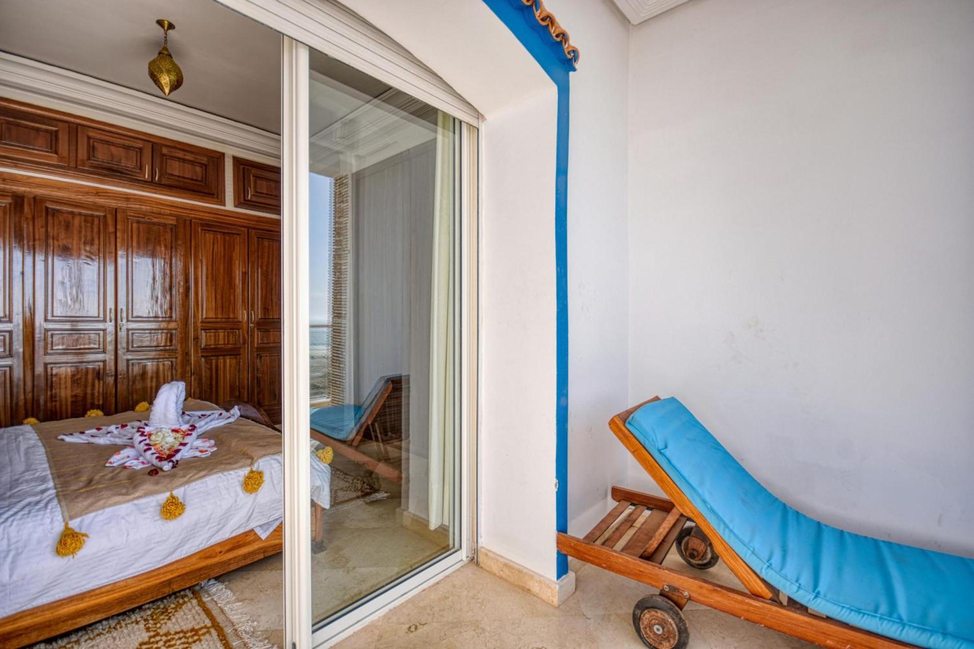Agadir n'Ait Sa Blue Wave Lodge חדר תמונה