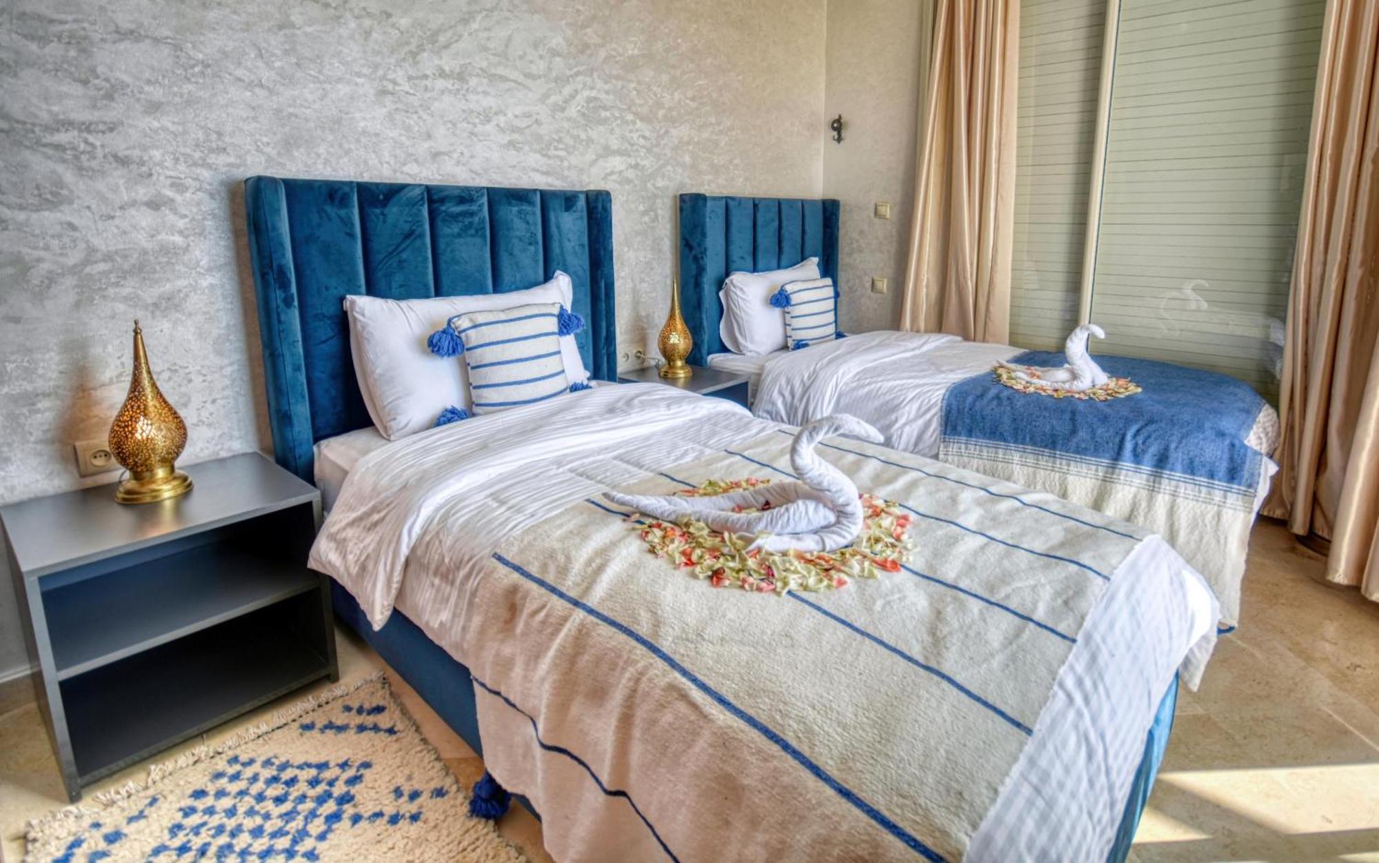 Agadir n'Ait Sa Blue Wave Lodge חדר תמונה