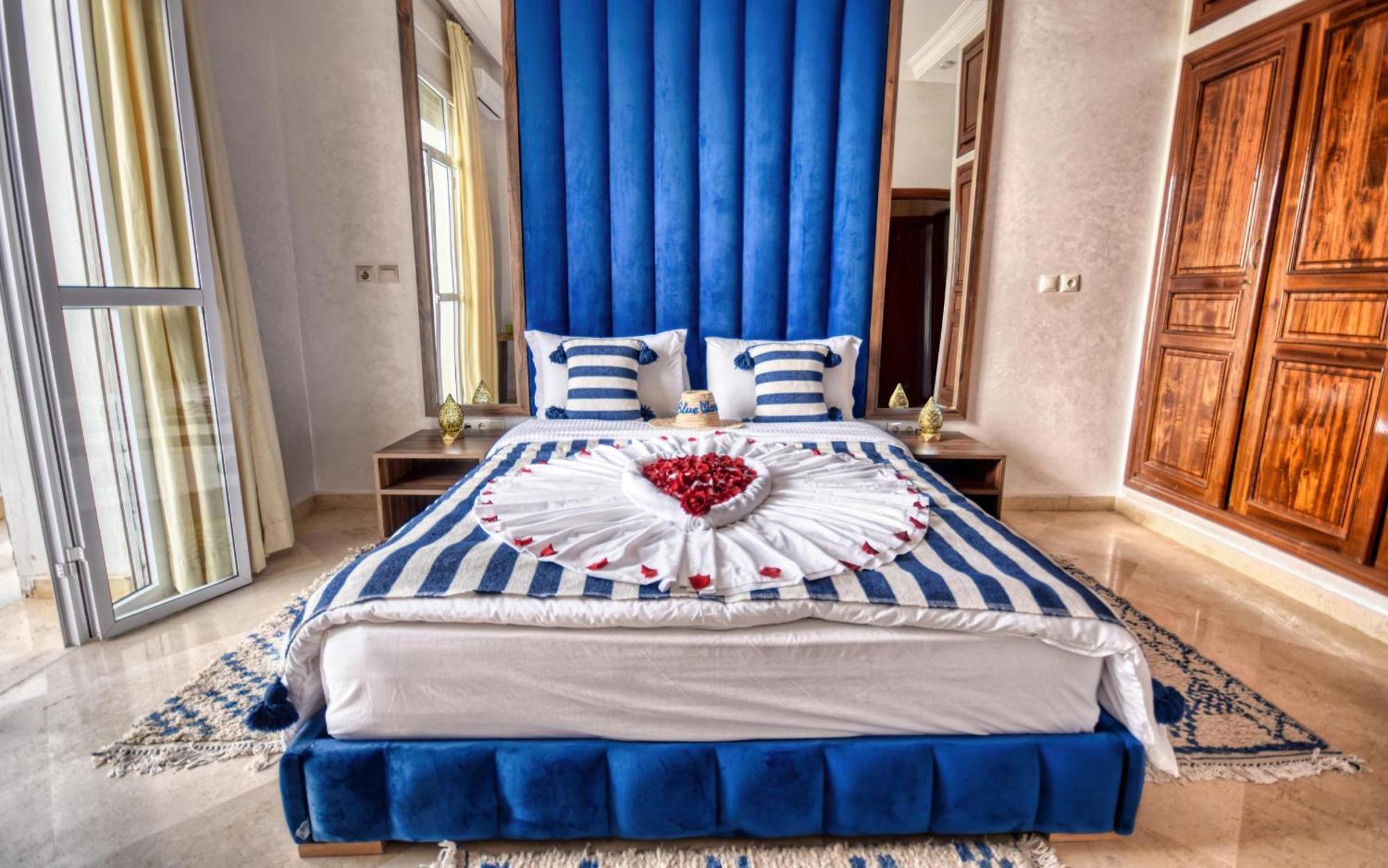 Agadir n'Ait Sa Blue Wave Lodge חדר תמונה